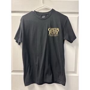 Greta van fleet Concert Tshirt M